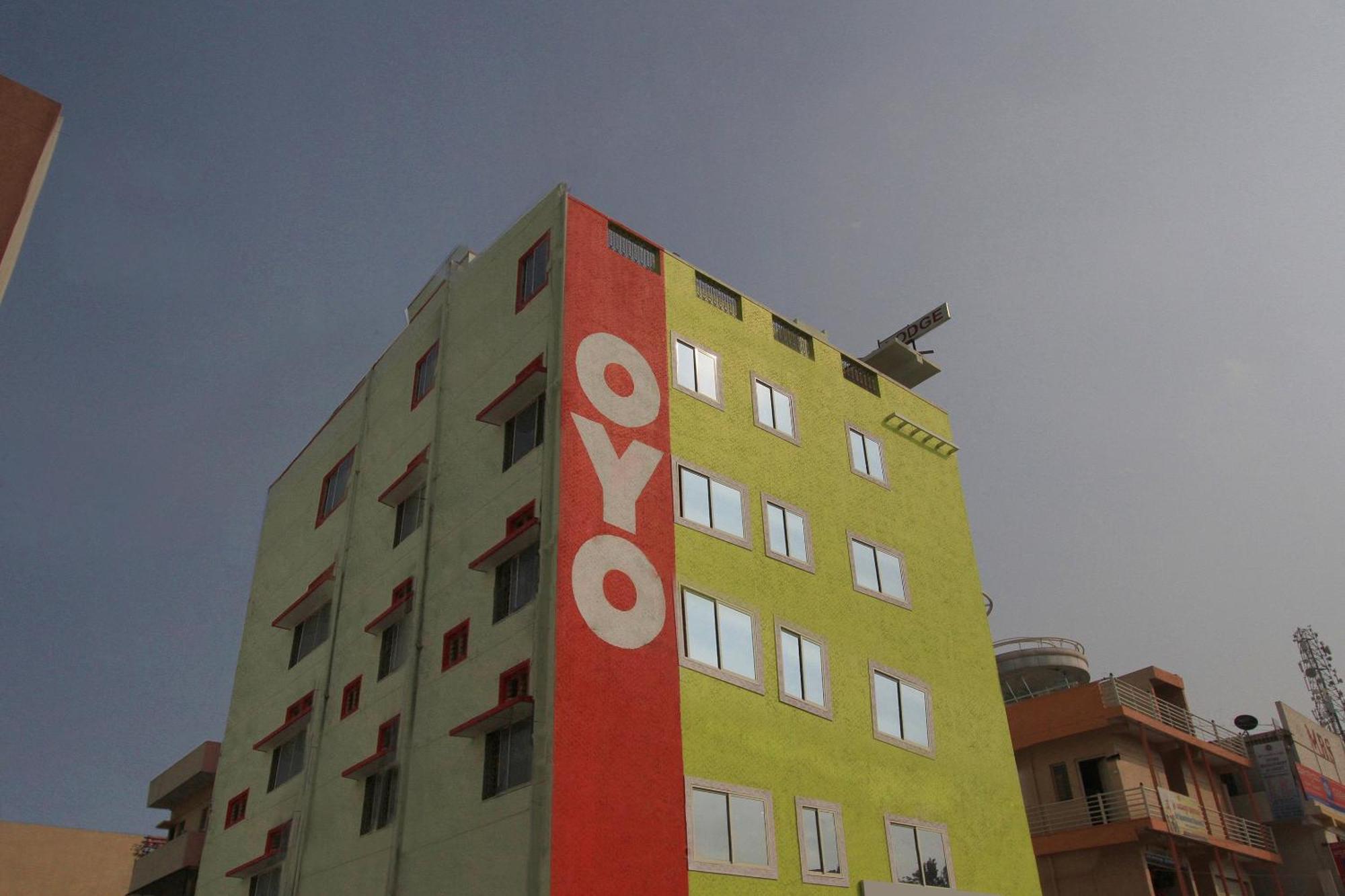 Hotel O Blue Inn Bengalúr Exteriér fotografie